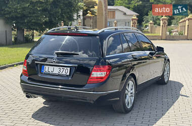 Универсал Mercedes-Benz C-Class 2012 в 