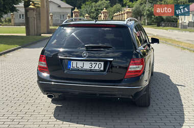 Универсал Mercedes-Benz C-Class 2012 в 