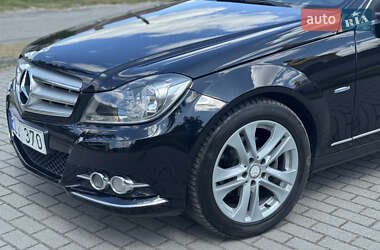 Универсал Mercedes-Benz C-Class 2012 в 
