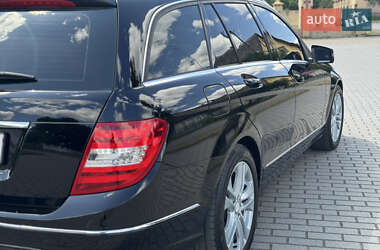 Универсал Mercedes-Benz C-Class 2012 в 