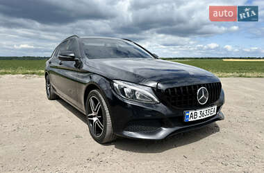 Mercedes-Benz C-Class 2017 Mercedes-Benz C-Class 2017
