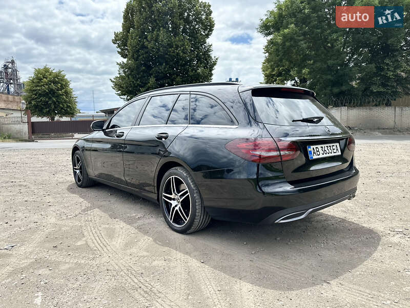 Универсал Mercedes-Benz C-Class 2017 в Виннице фото 3 Универсал Mercedes-Benz C-Class 2017 в Виннице