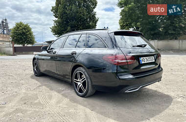 Универсал Mercedes-Benz C-Class 2017 в 