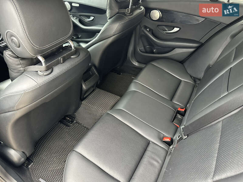 Универсал Mercedes-Benz C-Class 2017 в Виннице фото 18 Универсал Mercedes-Benz C-Class 2017 в Виннице
