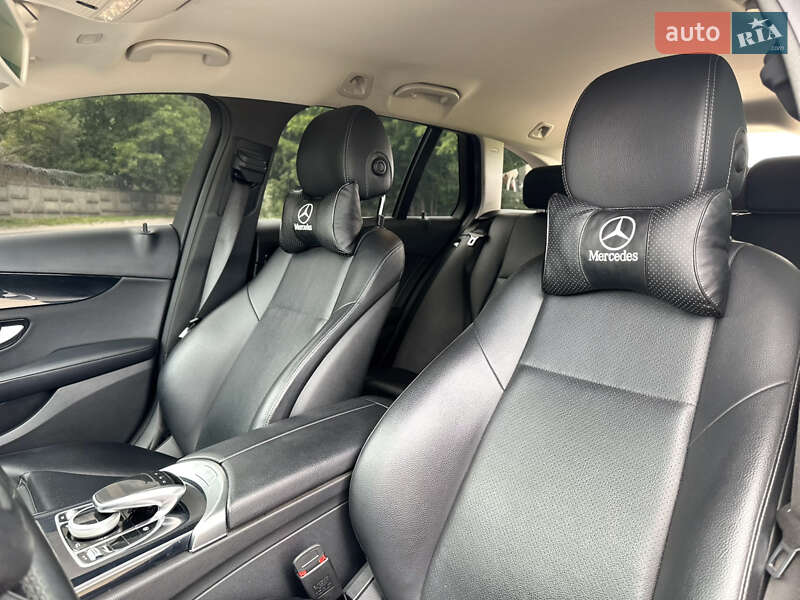 Универсал Mercedes-Benz C-Class 2017 в Виннице фото 20 Универсал Mercedes-Benz C-Class 2017 в Виннице