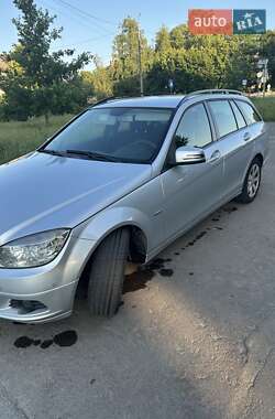 Универсал Mercedes-Benz C-Class 2010 в 