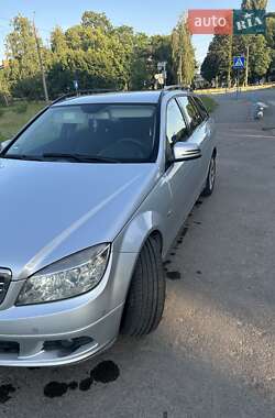 Универсал Mercedes-Benz C-Class 2010 в 