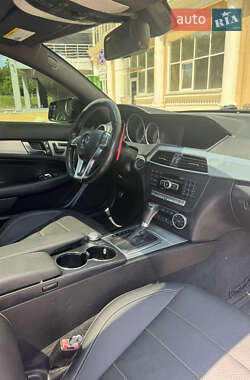 Седан Mercedes-Benz C-Class 2012 в 