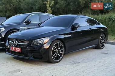 Mercedes-Benz C-Class 2021 Mercedes-Benz C-Class 2021