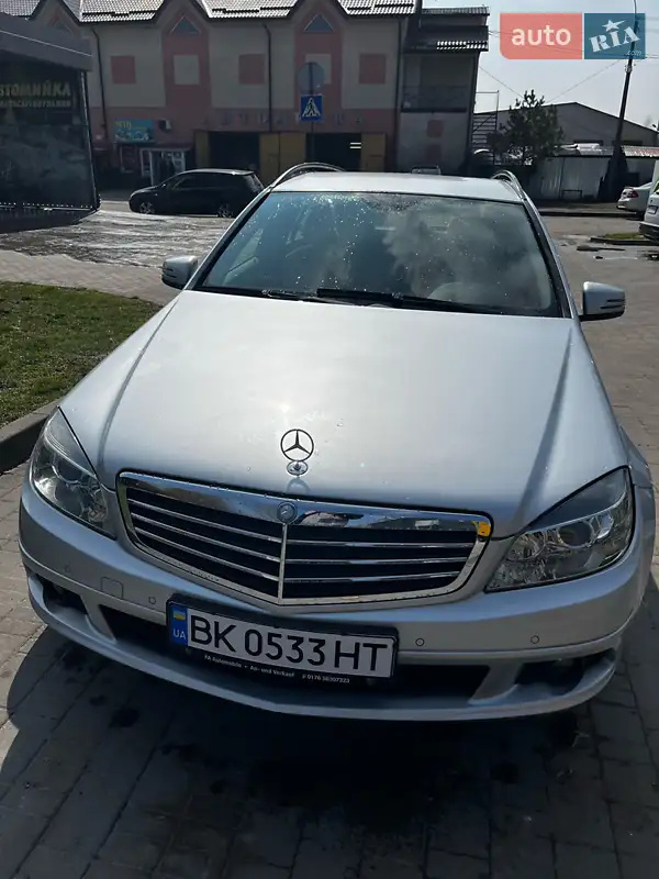 Mercedes-Benz C-Class