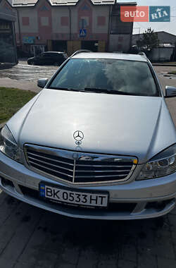 Mercedes-Benz C-Class 2010 Mercedes-Benz C-Class 2010