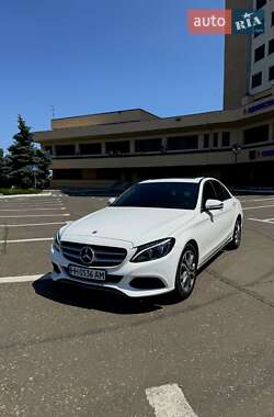 Mercedes-Benz C-Class 2015 Mercedes-Benz C-Class 2015