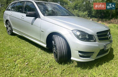 Mercedes-Benz C-Class 2013