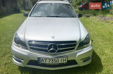 Универсал Mercedes-Benz C-Class 2013 в 