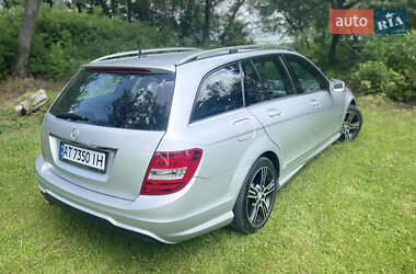 Универсал Mercedes-Benz C-Class 2013 в 