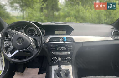 Универсал Mercedes-Benz C-Class 2013 в 