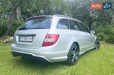Универсал Mercedes-Benz C-Class 2013 в 