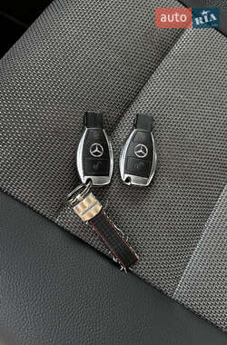 Универсал Mercedes-Benz C-Class 2011 в 