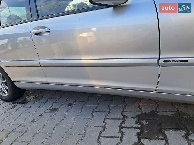 Седан Mercedes-Benz C-Class 2000 в Василькове