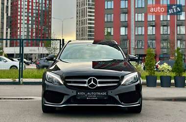 Универсал Mercedes-Benz C-Class 2015 в 
