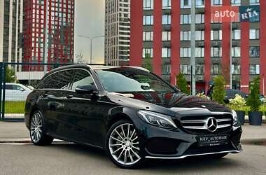 Mercedes-Benz C-Class 2015 Mercedes-Benz C-Class 2015