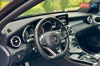 Универсал Mercedes-Benz C-Class 2015 в 