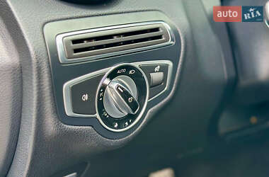 Универсал Mercedes-Benz C-Class 2015 в 