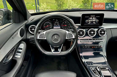 Универсал Mercedes-Benz C-Class 2015 в 