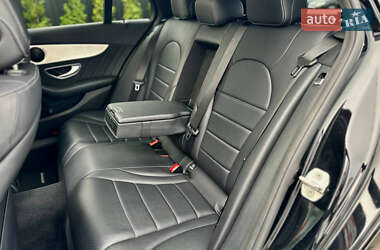 Универсал Mercedes-Benz C-Class 2015 в 