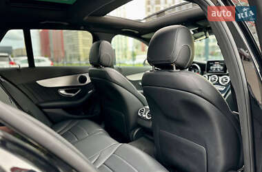 Универсал Mercedes-Benz C-Class 2015 в 
