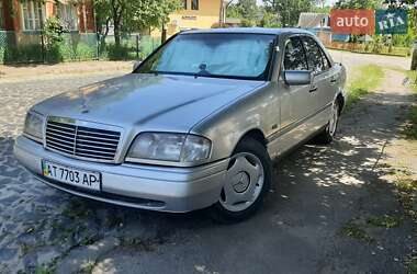 Седан Mercedes-Benz C-Class 1996 в 