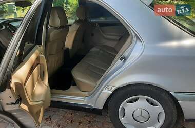 Седан Mercedes-Benz C-Class 1996 в 