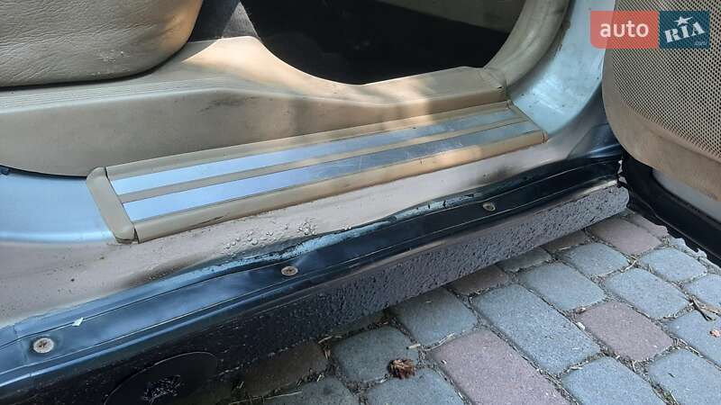 Седан Mercedes-Benz C-Class 1996 в Трускавце фото 16 Седан Mercedes-Benz C-Class 1996 в Трускавце