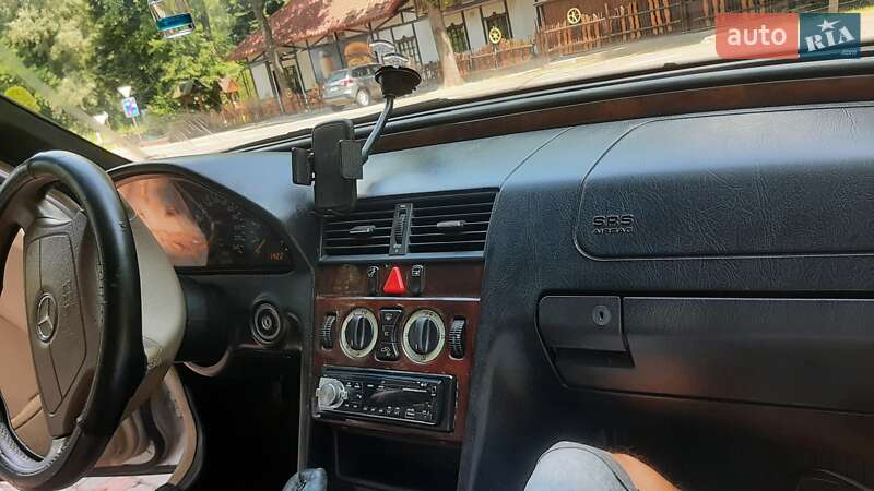 Седан Mercedes-Benz C-Class 1996 в Трускавце фото 22 Седан Mercedes-Benz C-Class 1996 в Трускавце
