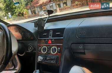 Седан Mercedes-Benz C-Class 1996 в 