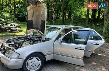 Седан Mercedes-Benz C-Class 1996 в 