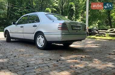 Седан Mercedes-Benz C-Class 1996 в 