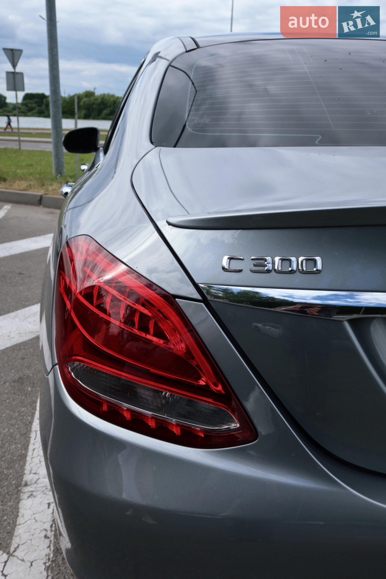 2015 Mercedes-Benz C-klasse - мініатюра 8