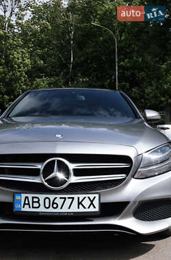 Mercedes-Benz C-Class 2015 Mercedes-Benz C-Class 2015