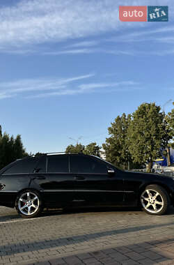 Универсал Mercedes-Benz C-Class 2002 в 