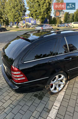 Универсал Mercedes-Benz C-Class 2002 в 