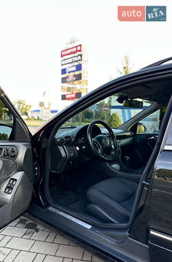 Универсал Mercedes-Benz C-Class 2002 в 