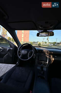 Универсал Mercedes-Benz C-Class 2002 в 