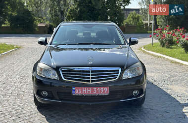 Седан Mercedes-Benz C-Class 2007 в 