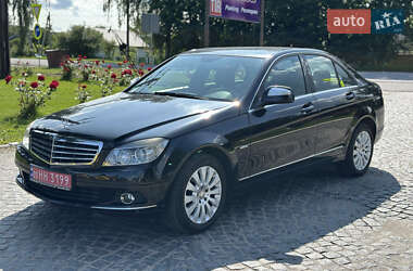 Mercedes-Benz C-Class 2007 Mercedes-Benz C-Class 2007