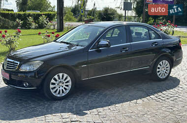 Седан Mercedes-Benz C-Class 2007 в 