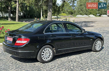 Седан Mercedes-Benz C-Class 2007 в 