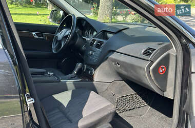Седан Mercedes-Benz C-Class 2007 в 
