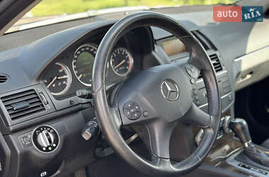 Седан Mercedes-Benz C-Class 2007 в 