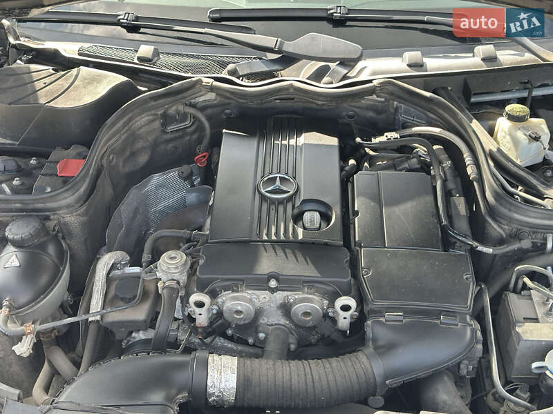 Седан Mercedes-Benz C-Class 2007 в Староконстантинове